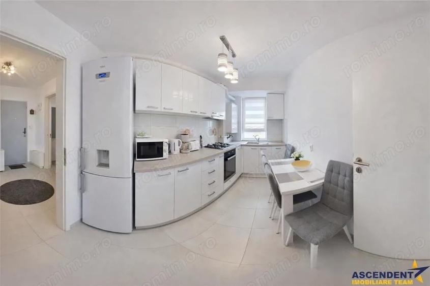Clasa LUX, constructie noua, 2.5 camere, doua terase, Avantgarden Bartolomeu, Brasov - 2