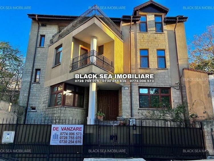 Ocazie unica de investitie in zona Ultracentrala l Vila 7 camere P+1+M