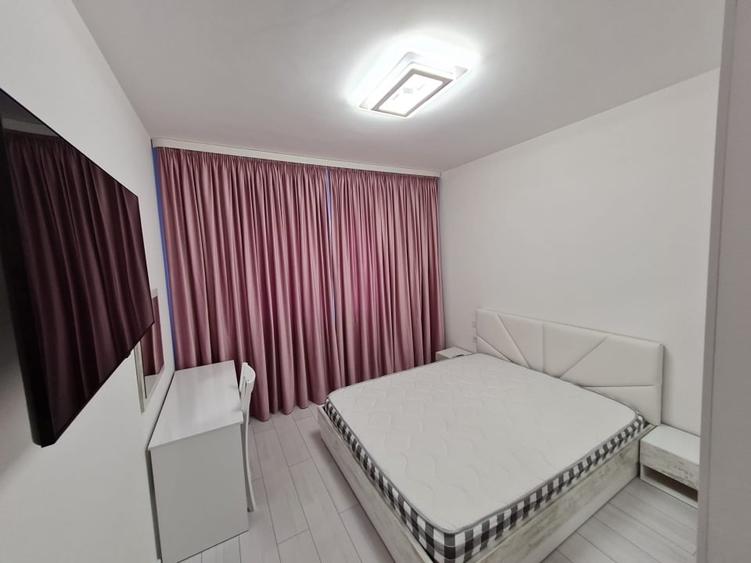 Inchiriez apart.2 camere cu loc de parcare vizibil din balcon - 4