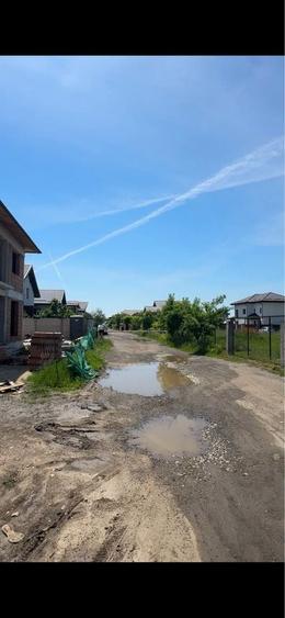Vand teren 517 mp in Domnesti Zona rezidentiala linistita - 4