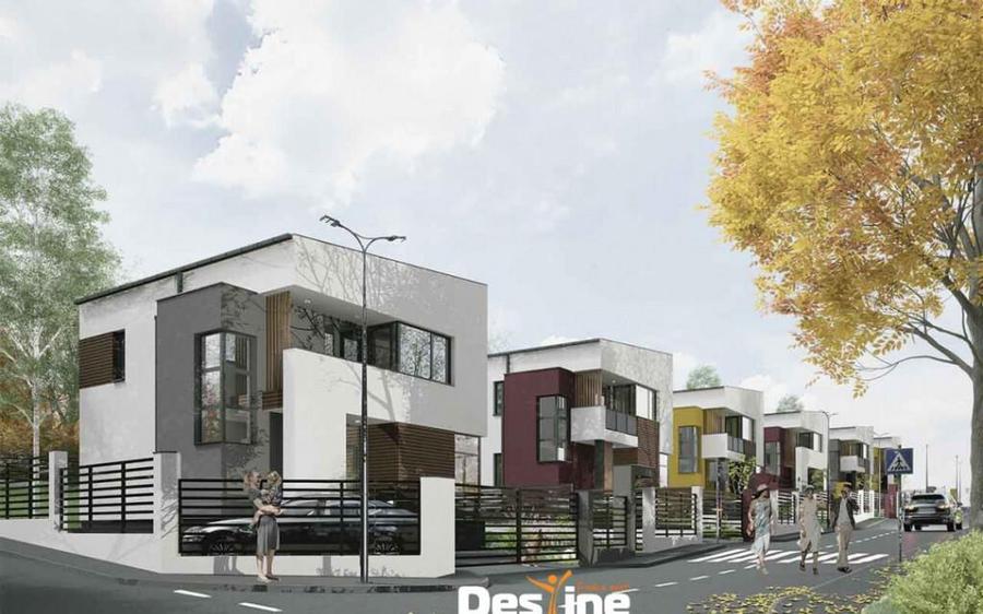 VISAN - BUCIUM Casa individuala 158mp P+1 436 mp teren - 7