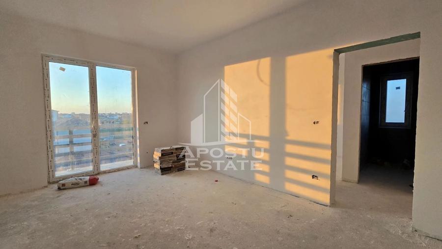 Apartament de vanzare cu 3 camere si 2 bai, in bloc nou, Calea Urseni, Giroc - 1