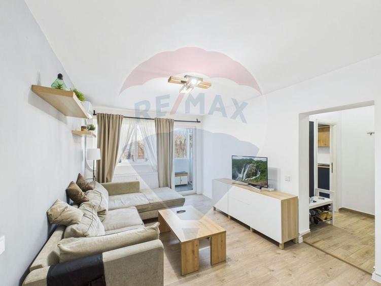 Apartament cu 2 camere de vânzare-Dristor - 4