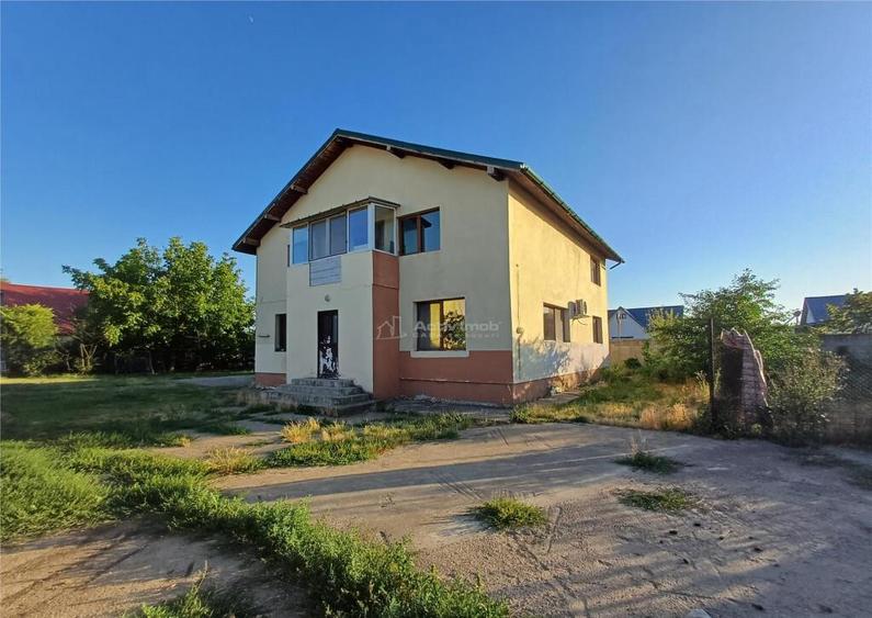 5 camere - 3 bai - 200 mp utili - teren 920 mp - Domnesti - - 12