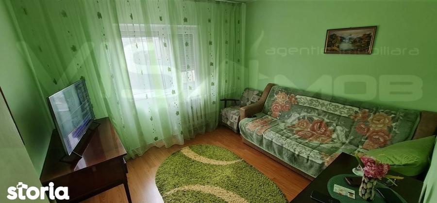 Apartament 3 camere - Zona de jos -Etaj 2 - 7