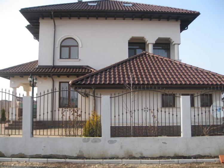 Mogosoaia - de vanzare - vila in stil Brancovenesc - 3