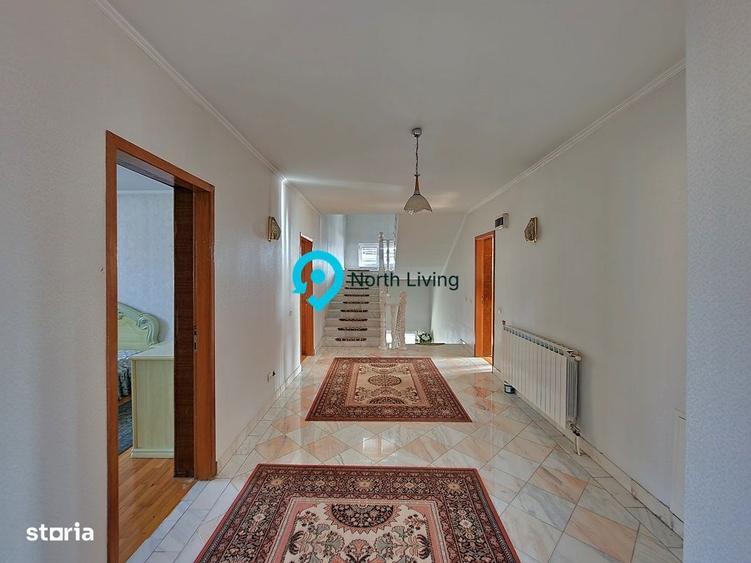 Vila 15 camere | Pretabila gradinita/azil batrani | zona Pipera - 9