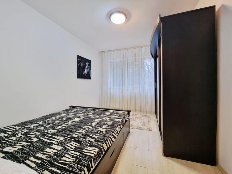 2 camere semidec. – Militari, Gorjului–Apusului - 7 min metrou - 6