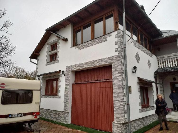 Casa de vanzare in Pucioasa (Comuna Mo?aieni, la 900 m de Pucioasa) - 13