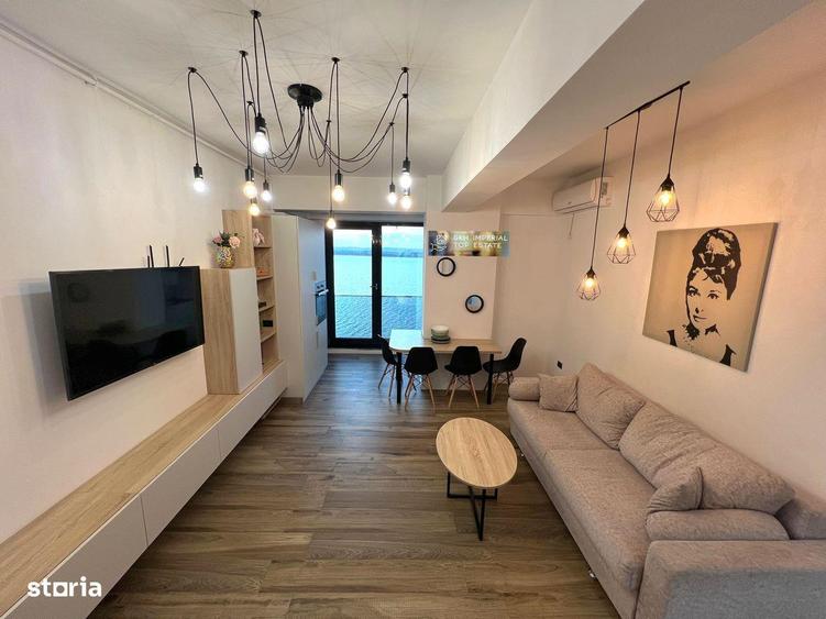Apartament 2 camere vedere frontala spectaculoasa la Lacul Siutghiol - 7