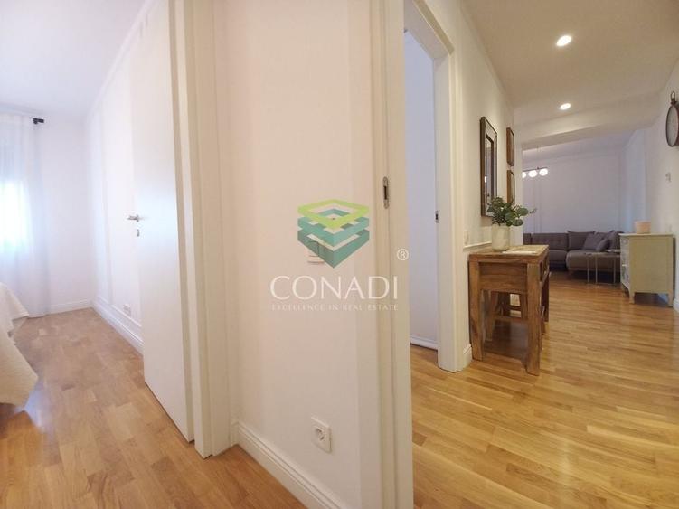 Apartament cu 3 camere // 2 locuri de parcare //   Arcadia Domenii - 24