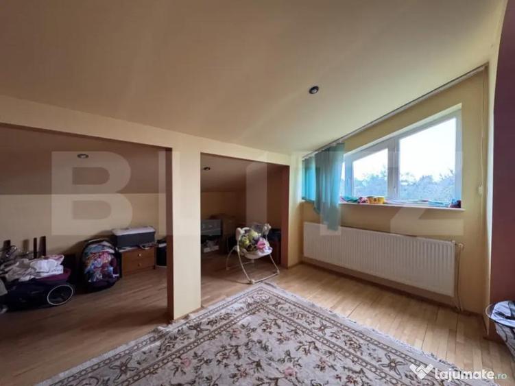 Casa S+P+E+M, 230 mp teren, Puskin - 4