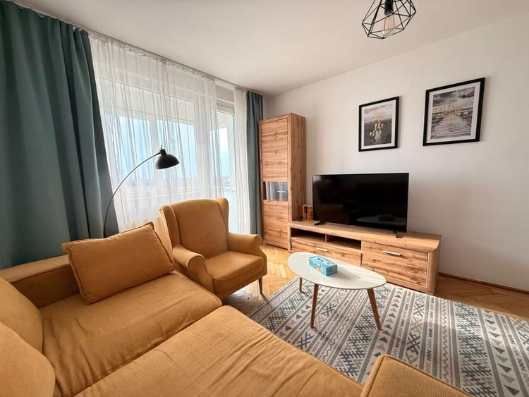 Apartament 2 camere, 47mp utili Zona Iosfein - Panorama View - 4