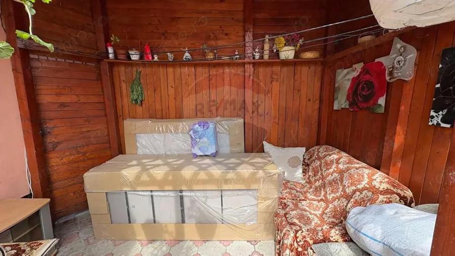 Casa in zona Mosnei, Str. Stejarului, la cheie - 17