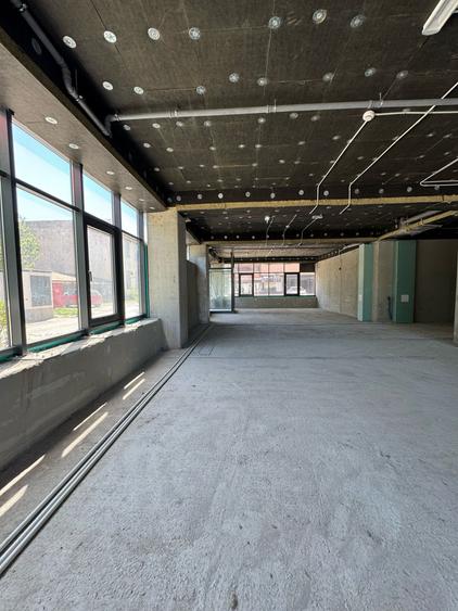 Spatiu comercial Unirea Towers, intabulat - 2