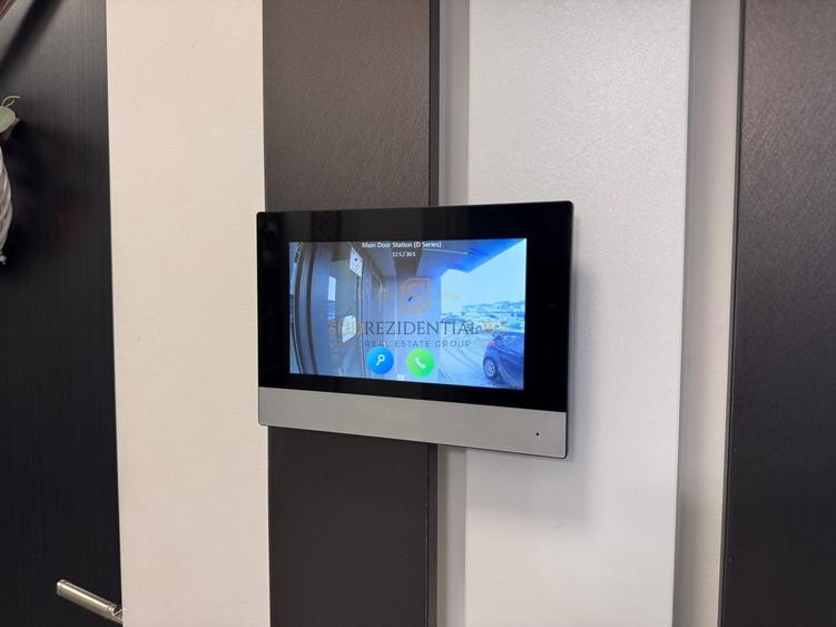 Apartament 2 camere, 55 mp, parcare inclusa, mobilat modern, Sector 4 - 7