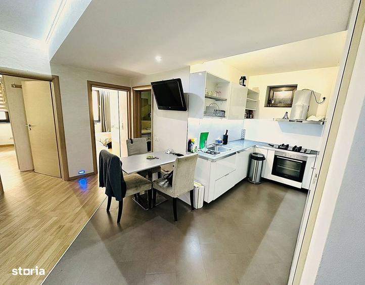 Pozitie Premium! 3 camere / Bucurestii Noi/30 m Metrou Laminorului-Afi - 13