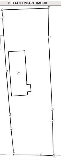 Vand teren cu casa in Gruia - 7