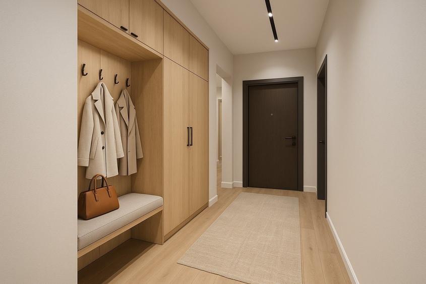 ? Apartament 2 camere – Splaiul Independenței 313B, Sector 6 Etaj 3 și 4 | Supr - 6