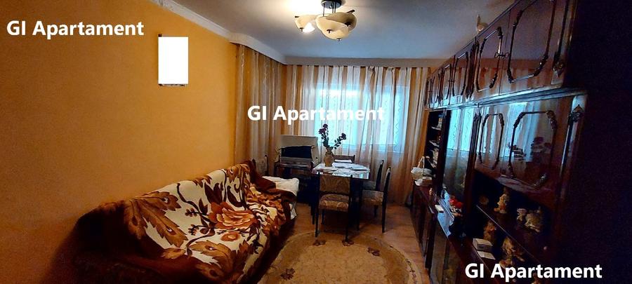 Apartament 2 Camere Strada Hipodrom Bariera - 2
