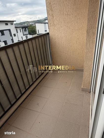 Apartament cu 2 camere, mobilat în Cetate