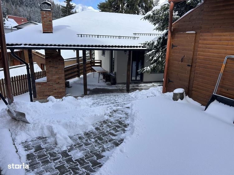 cabana de vanzare Harghita Bai/ 8 camere/wellnes /Zafir house - 1