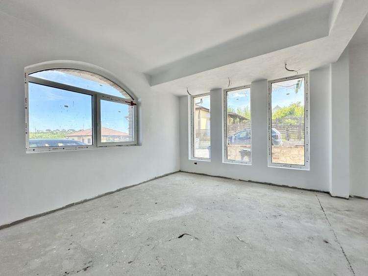 Casa individuala, 150 mp, 4 camere, 4 bai, teren 450 mp, Dezmir - 7