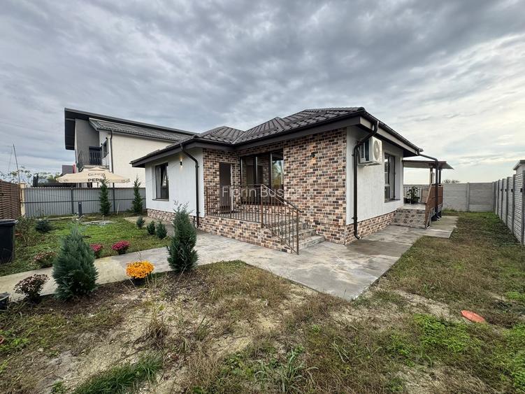 ~ Casă pe parter ~ 3 camere 1 baie ~ teren 380 mp ~