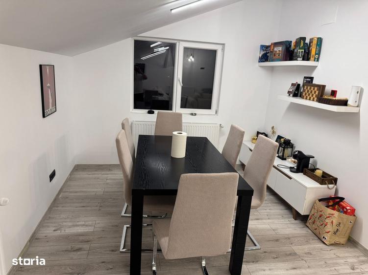 Casa premium 214 mp, garaj , teren 1000mp Cernica la 8min de Pallady - 6