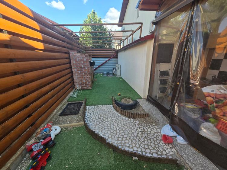 Vila de vanzare,Popesti Leordeni - 1