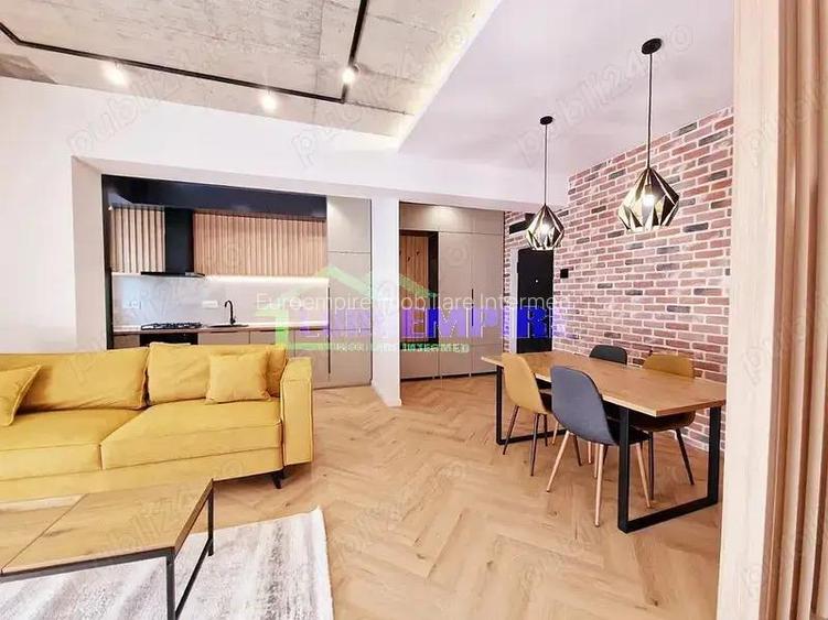 Apartament 2 camere de inchiriat zona Tomis Nord, BLOC NOU