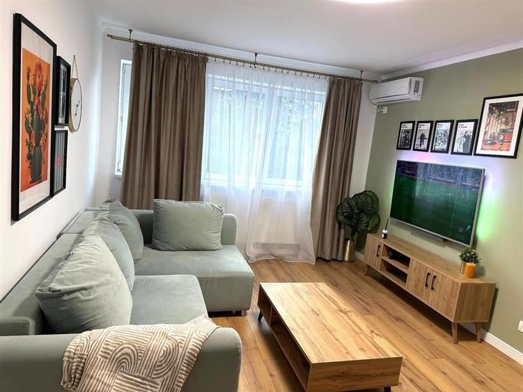 Vanzare apartament 2 camere | Dristor | Camil Ressu | stradal | decomandat | eta - 1