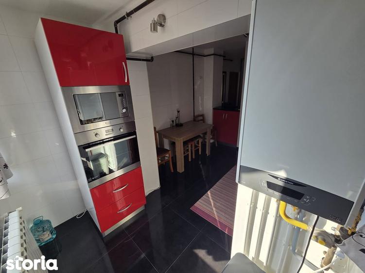 Inchiriez APARTAMENT 2 CAMERE - cartier E3 - 12