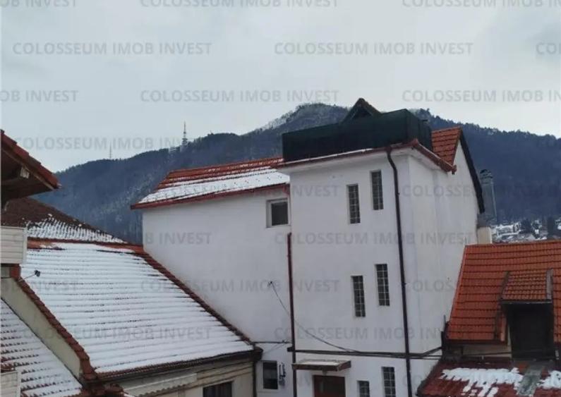 COLOSSEUM: Apartament 1C mobilat utilat renovat 5min Piata Sfatului - 3