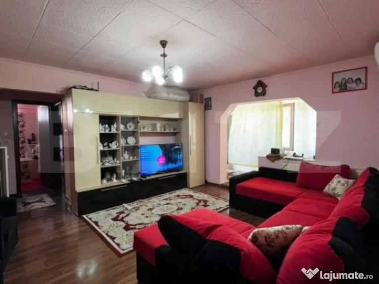 Apartament cu 3 camere, 66,16 mp, zona-Micro 16 - 6