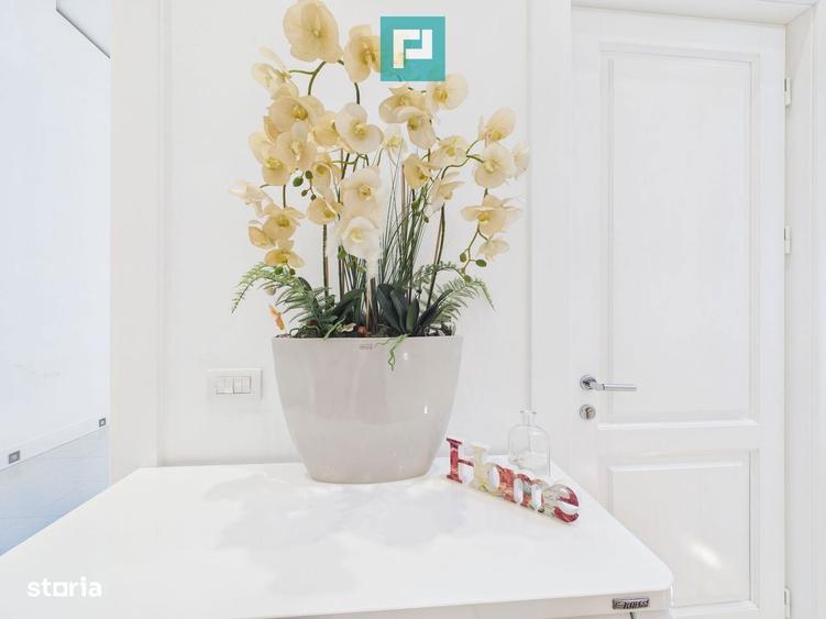 Apartament deosebit in cladire istorica central - 8