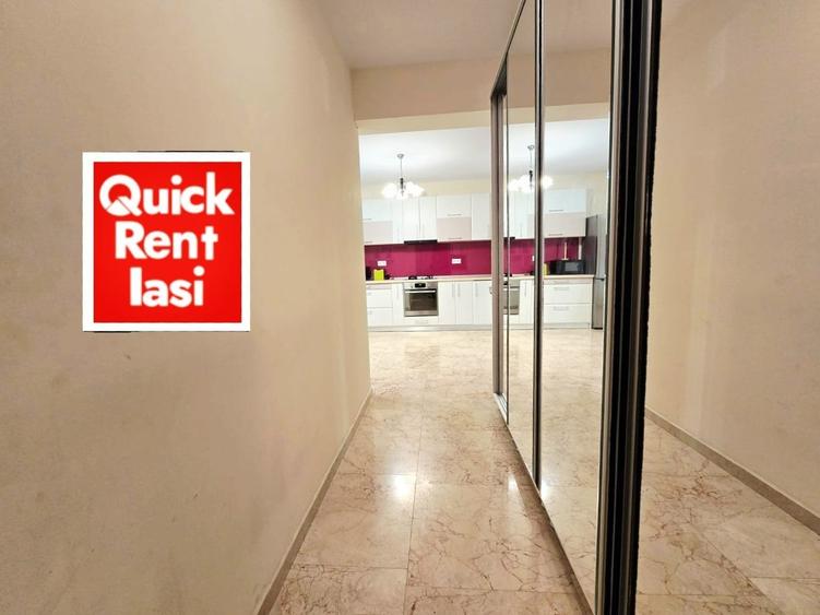 Copou Exclusive Residence Apartament 2Camere - 13