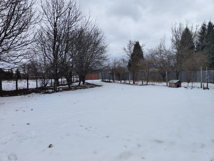 Casa singur in curte Vulcan -Central - 8