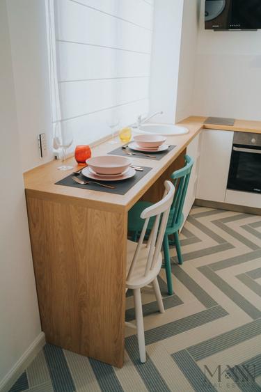 Apartament Studio - modern | De Inchiriat | ultracentral, Oradea - 10