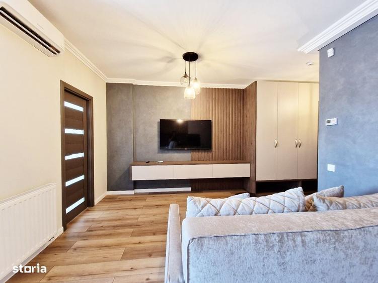 Apartament 2 camere de inchiriat + parcare ARED Micalaca - Zona 300 - 5