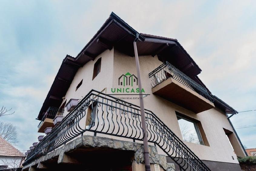 Casa individuala - Teren 600 mp - Zona Goranu - 9