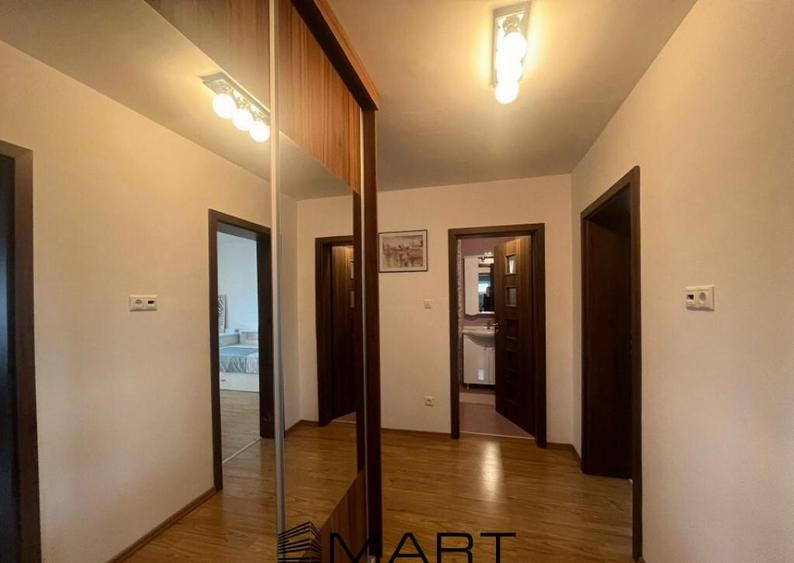 Apartament modern 3 camere, bloc nou, 93mp utili zona Trei S - 13