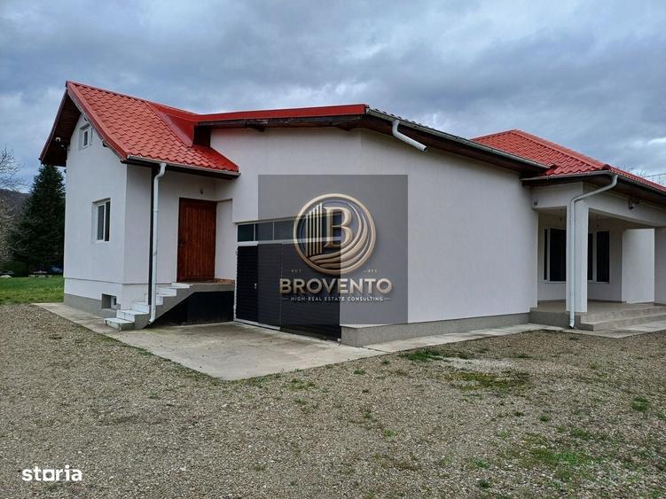 Casă cu 4 camere în Drajna