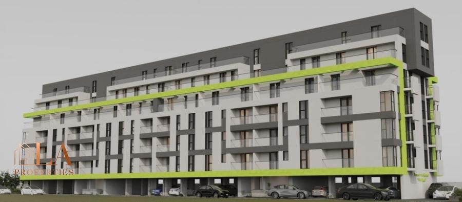 Penthouse 3 camere | Terase 52mp | Bragadiru - 9