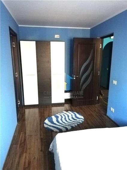 4 camere, 53 mp, cu balcon, etaj 2, Mobilat si Utilat, Hipodrom - 3