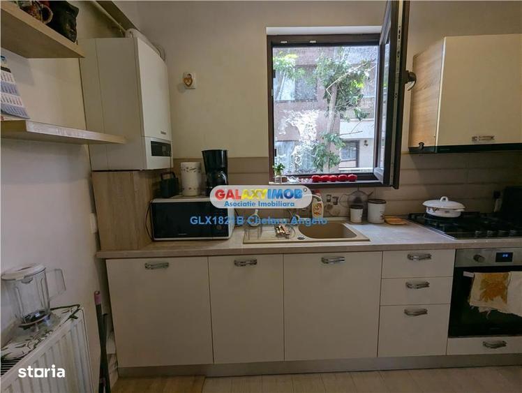 Aviatiei Zeletin Residence,ap 3 cam. 85 mp ,etj 1, cochet amenajat - 2