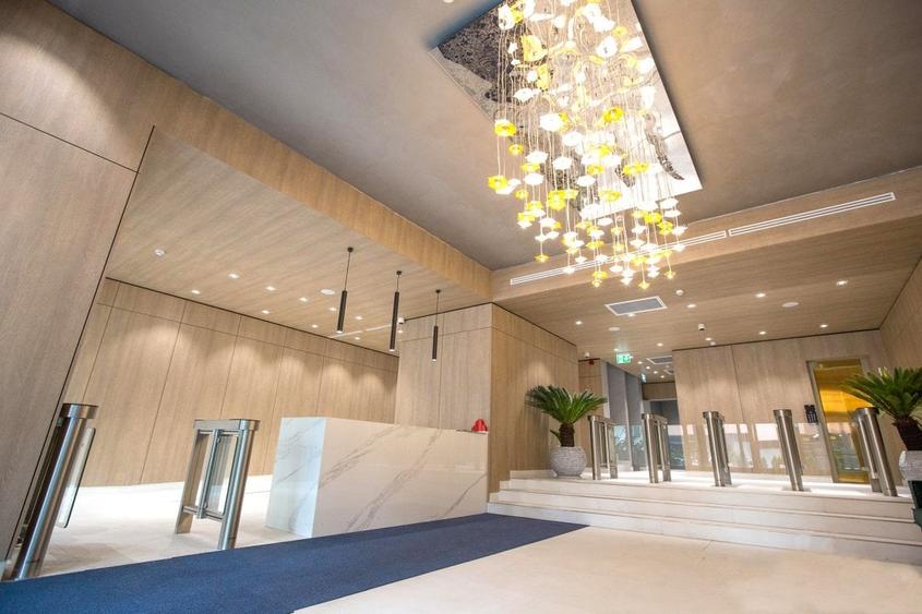 Birouri  205-1121 mp, cladire birouri ultralux Eminescu-comision zero - 1