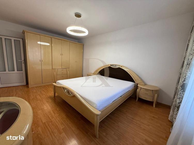 Apartament 3 camere Nicolina Prima Statie , etaj 2 - 5