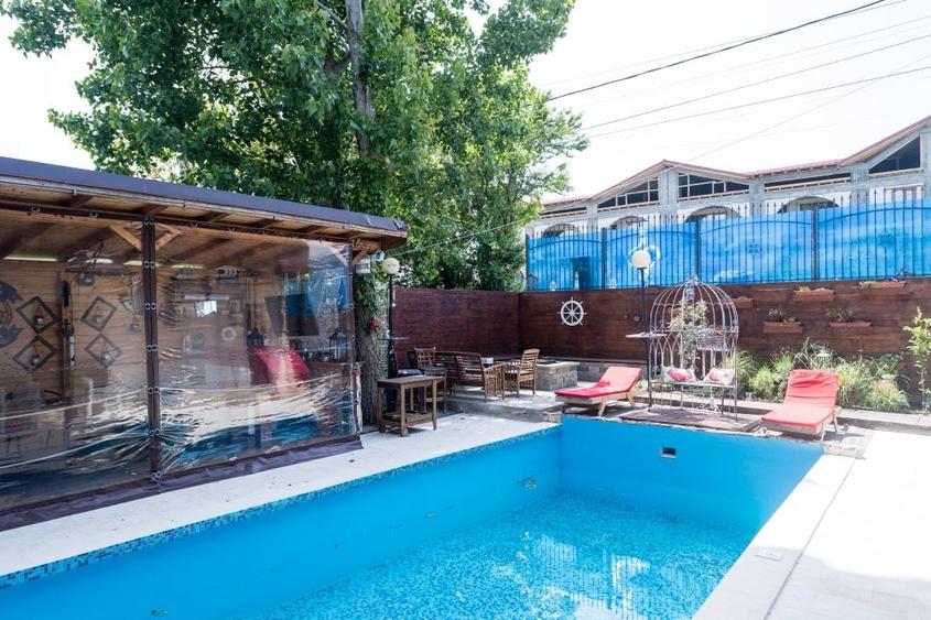 Exclusiv! Pensiune 6 camere - Vama Veche - Centru - 239.000 euro  (Cod E8) - 4