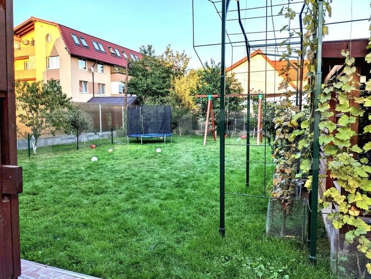 Casa individuala, 234mp, 5 camere, 700mp gradina, zona Somesului - 3